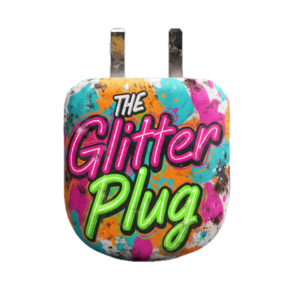 The Glitter Plug